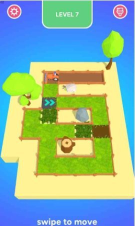 割草机迷阵 1.0 安卓版 1