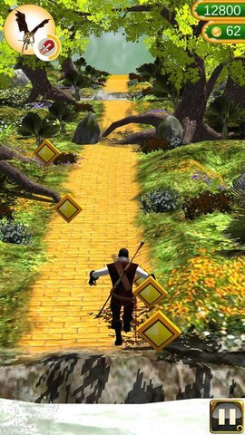 极限跑酷追逐 1.0 安卓版 2