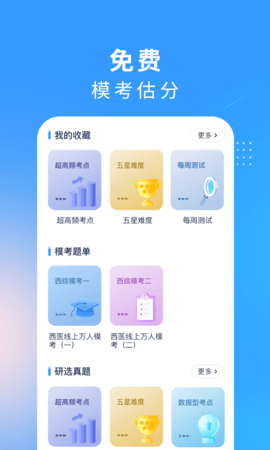 西医考研医题库 2.2.6 安卓版 1