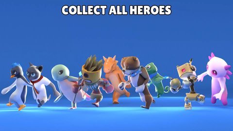 战斗帮派联机版 0.5.11 安卓版 2