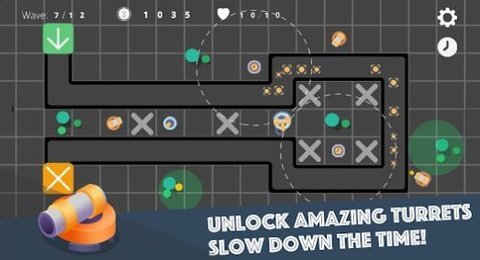 现代轻松的塔防 1.0.7 安卓版 1
