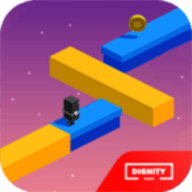 不要从桥上掉下来