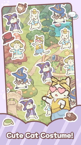 猫咪和汤魔法食谱MagicRecipe最新版 0.01.28 安卓版 1