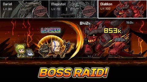 空闲之神合并大师 1.012.11 安卓版 1