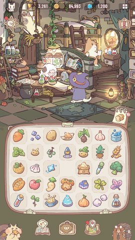 猫咪和汤魔法食谱 0.01.28 安卓版 3