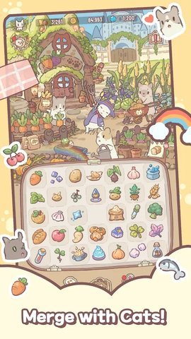 猫咪和汤魔法食谱 0.01.28 安卓版 2
