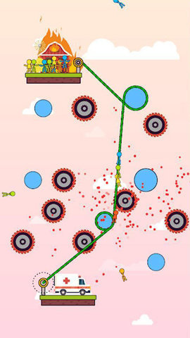 滑动绳索救援 1.7.2 安卓版 1