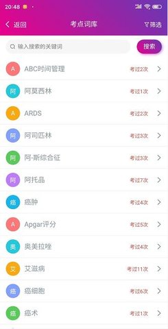 主管护师总题库 6.2.4 安卓版 3