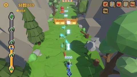 箭箭剑最新版 1.06 安卓版 1