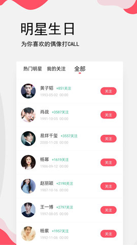 生日提醒管家 3.1.9 安卓版 4