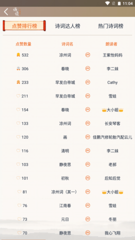 古诗词诵读 31 安卓版 3
