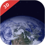 3D卫星实景地图