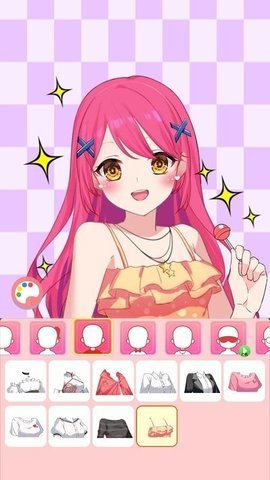 动漫头像装扮 1.1 安卓版 3