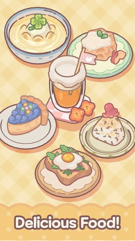 猫咪和汤魔法食谱MagicRecipe最新版 0.01.28 安卓版 2