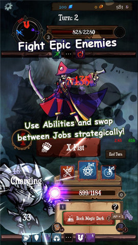 jobmania永恒地牢 1.0.1 安卓版 3
