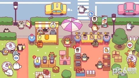 喵咪小吃店 1.0.103 安卓版 1