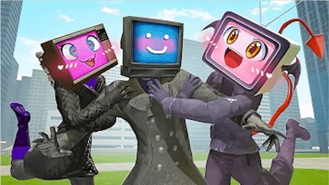 恐怖马桶人 1.0 安卓版 2