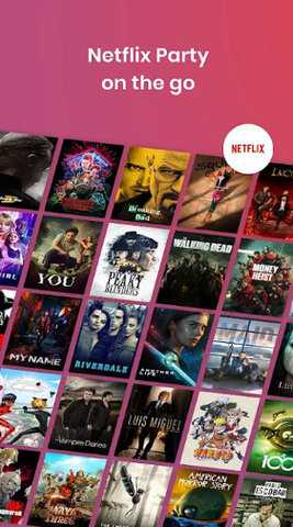 Teleparty 0.2.16 安卓版 3