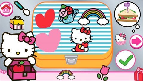 米加美食小当家 1.0 安卓版 1