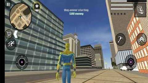 闪光蜘蛛侠 1.0.1 安卓版 1