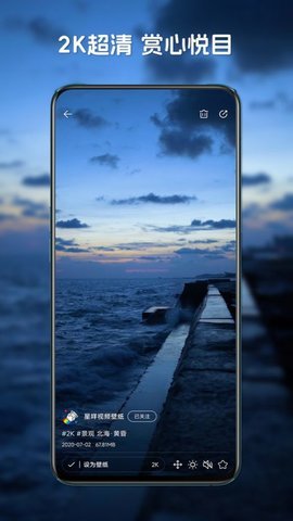星咩视频壁纸App 1.1.3 手机版 3