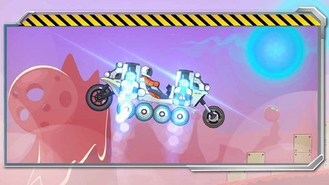 暴爽疯狂赛车内置菜单 v1.1.1 安卓版 3