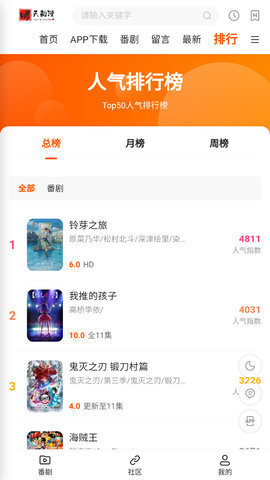哮天动漫 1.0.0 正版 2