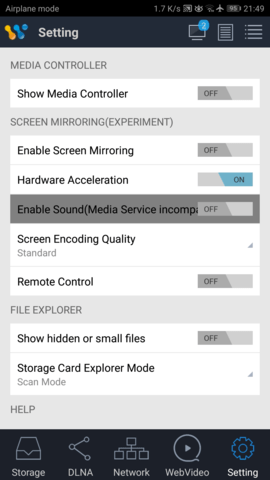 DLNA/UPnPSender-AirPinCast 3.1.3 安卓版 4
