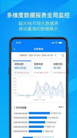 万里牛ERP 2.0.11.5 安卓版 3