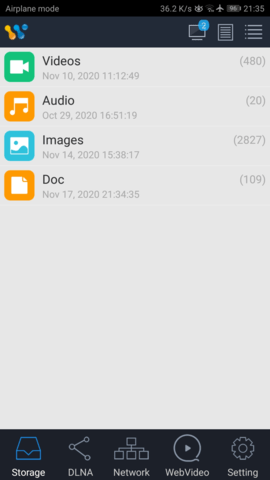 DLNA/UPnPSender-AirPinCast 3.1.3 安卓版 1