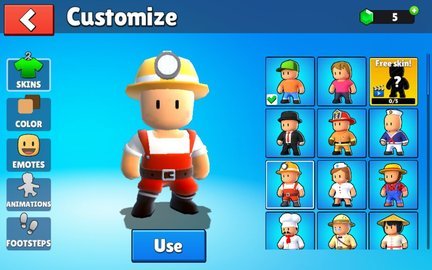 迷迷多人大逃杀解锁版 0.54 安卓版 2