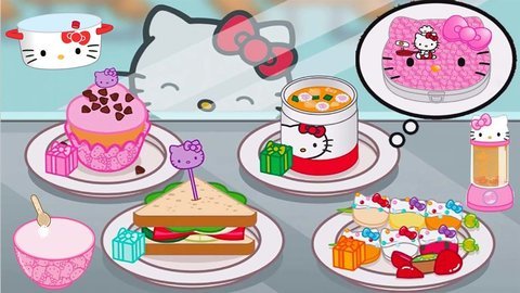 米加美食小当家 1.0 安卓版 2