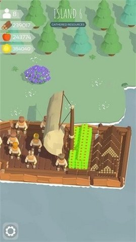 瓦尔海姆的维京人 0.1.0 安卓版 3