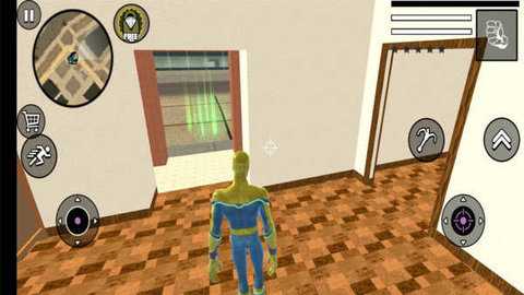 闪光蜘蛛侠 1.0.1 安卓版 2