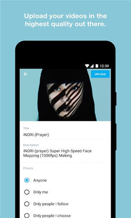 Vimeo 10.6.1 安卓版 2