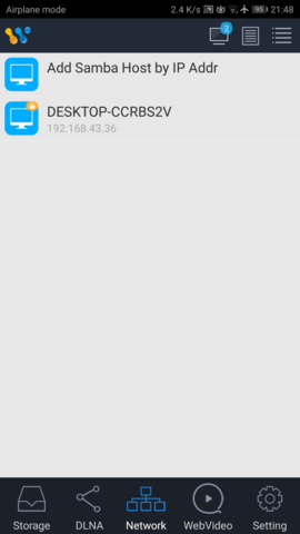 DLNA/UPnPSender-AirPinCast 3.1.3 安卓版 2