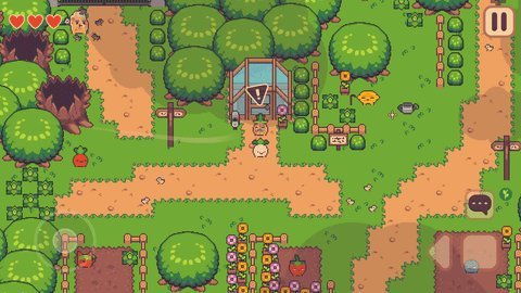 大头菜历险记手游完整版 1.1.9 中文版 2