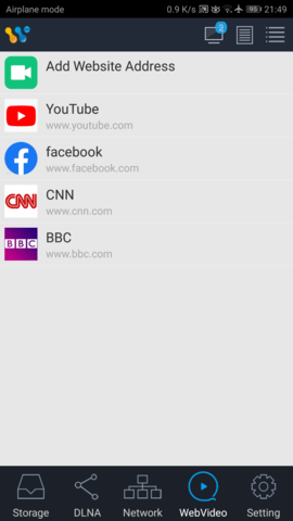 DLNA/UPnPSender-AirPinCast 3.1.3 安卓版 3