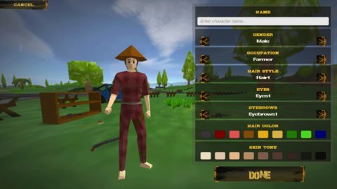 废土僵尸生存原版 0.5.4 安卓版 1