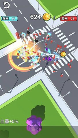 橡皮人大作战 4.1.1 安卓版 2
