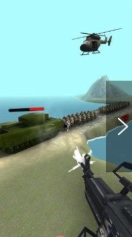 边境战役 0.1 安卓版 1