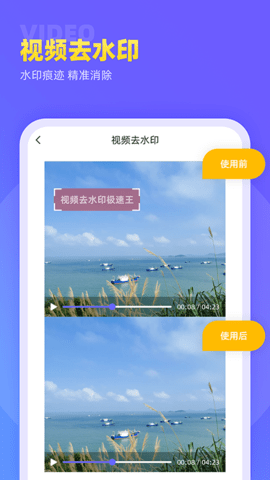 视频去水印极速王 1.2.0 安卓版 4