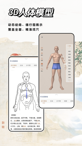 中医经络穴位标准指南 1.9 安卓版 1