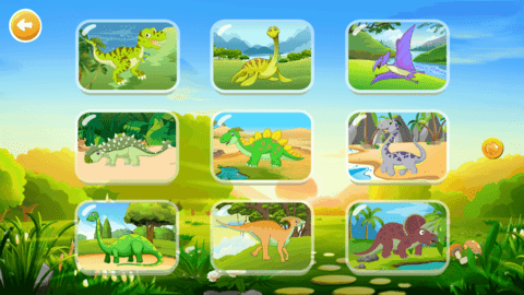 恐龙拼图 V2.0.0 安卓版 1