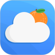 橘子天气APP