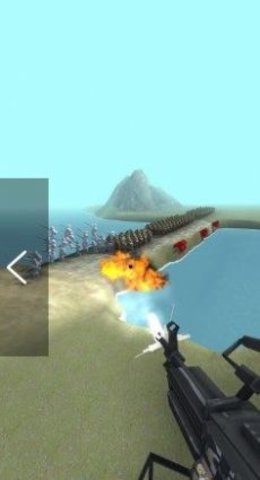 边境战役 0.1 安卓版 2