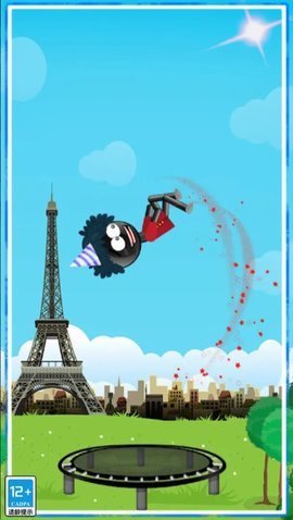 疯狂的火柴人 1.0.0 安卓版 2