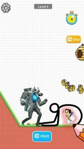 保护马桶人 1.0.0 安卓版 3