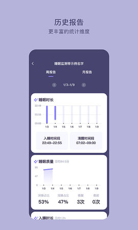 CLife睡眠 4.0.7 安卓版 4