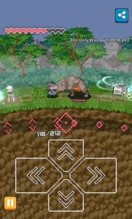 节拍之径 1.0.1 安卓版 2